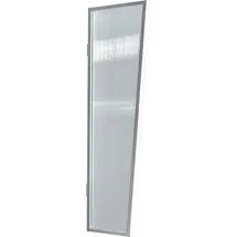 Gutta Seitenblende B2 175 x 60 cm weiß