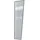 Gutta Seitenblende B2 175 x 60 cm weiß
