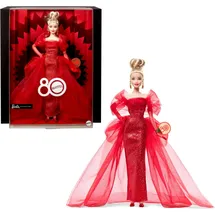 Barbie Signature Puppe 80. Jubiläum (JBJ17)