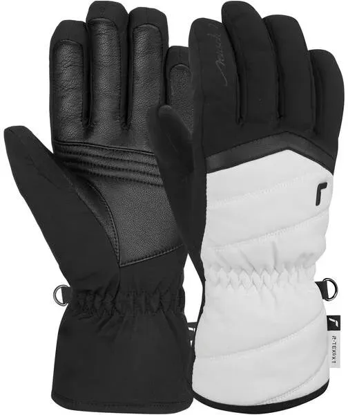 REUSCH Damen Handschuhe Reusch Lenda R-TEX® XT, black / white, 6,5