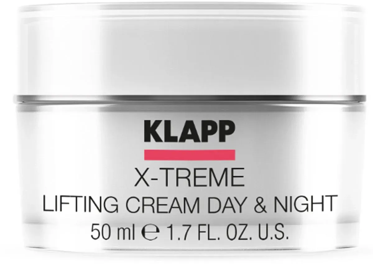 KLAPP X-TREME Lifting Cream Day & Night 50 ml