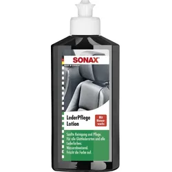 SONAX Leder-Pflegelotion (250 ml) Lederpflegemittel  02911410