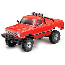 Absima RC-Auto Micro Crawler 1:18 CH RTR rot