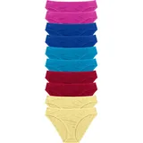 bonprix Slip 10 St. Pink 36/38