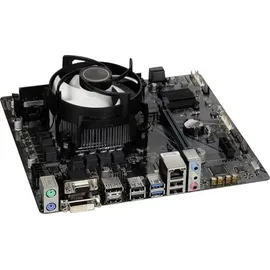 Renkforce PC Tuning-Kit Intel® CoreTM i3 i3-14100 4.7 GHz 16 GB DDR5-RAM Micro-ATX