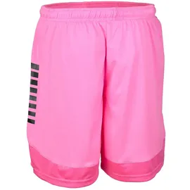 derbystar Madrid Sport-Shorts Pink/Schwarz 164