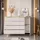lookway Kommode AURORA 4S1D 1-tlg. beige