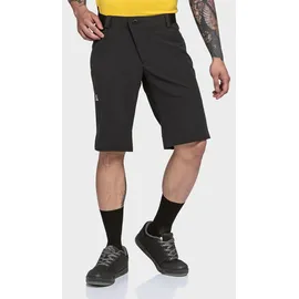 Schöffel Shorts Style Keitele MNS Hosen Schwarz 54