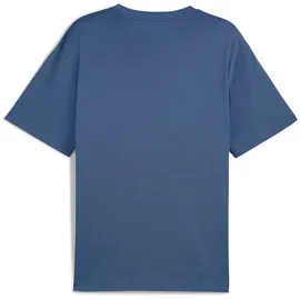 Puma No. 1 Logo blau M
