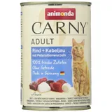 Animonda Adult Rind & Kabeljau mit Petersilienwurzeln 6 x 400 g
