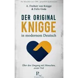 Books on Demand Der Original-Knigge in modernem Deutsch: