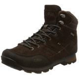 CMP Herren Schoenen ALCOR MID TREKKING SHOES WP, Braun, 43