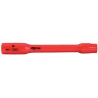 KS Tools 1/2" Isolierte Stecknuss, XL, 30mm, 255mm