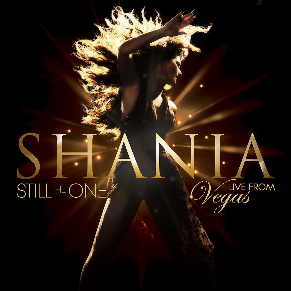 Still The One - Live From Vegas - Shania Twain. (CD)