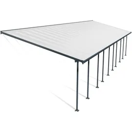 CANOPIA Feria 387 x 1457 cm anthrazit