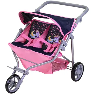 Knorrtoys Duo magic unicorn