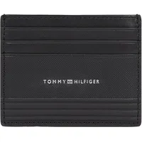 Tommy Hilfiger TH BUSINESS CC HOLDER Herren Geldbörse schwarz