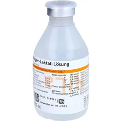 Ringer-Laktat-Lsg. Plastik