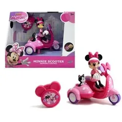 JADA TOYS 253074002 IRC Minnie Scooter