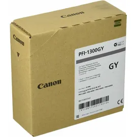 Canon PFI-1300GY grau