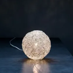 Sweet Light T, Silber/ Messing/ Aluminium