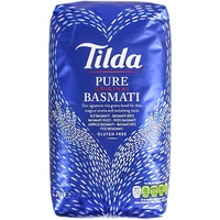 Original Tilda Basmati Langkorn Reis 2kg Basmati Rice