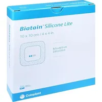 Coloplast Schaumverband 10 x 10 cm 10 St.