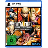 Fatal Fury City of the Wolves Special Edition PS5