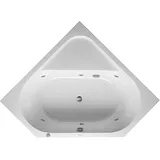Duravit D-Code Whirlwanne 140 x 140 cm (760137000JP1000)