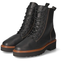 / Stiefel, Boots 9605-022, Schwarz,