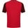 Jako Performance T-Shirt Herren rot/schwarz XL