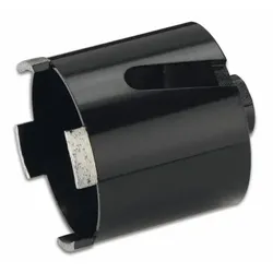Diamant-Bohrkrone Putz Kalksandstein ø68mm