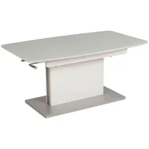 58 aufm Kessel Carey Weiß Holz 120 x 70 x 55 cm