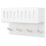 Ehrenkind Wandgarderobe Ehrenkind Weiß