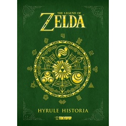 The Legend of Zelda - Hyrule Historia