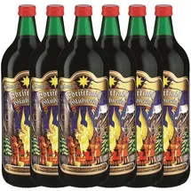 Rotwein Glühwein 0% vol 1,0 l