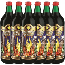 Rotwein Glühwein 0% vol 1,0 l