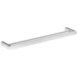 Ideal Standard Conca doppelte Handtuchstange rund T4501AA, Accessoires, chrom