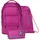 Satch Pack 3tlg. Fearless Pink