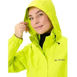 Vaude Bike Light Jacke - Bright Green - 40