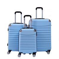 Koffer B-102 Hartschalenkoffer Trolley Kofferset Reisekoffer M bis XL o. Set
