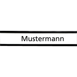 Franken, Magnet, Namensschild magnetisch (10 Stück)