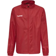 hummel Regenjacke Promo Rot 116