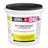 Level + Level+ - level+ Betonkontakt Tiefgrund Betonfarbe Haftgrund L+06 - 20KG