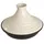 Staub Tajine 28 cm cream