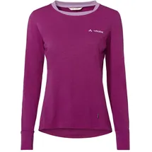 Vaude Women's Sveit L/S Shirt II Pink 42