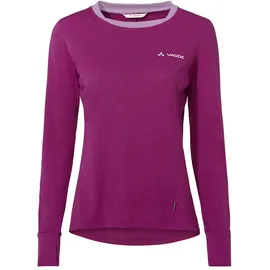 Vaude Women's Sveit L/S Shirt II Pink 42