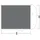 Outwell Sky 6 Schützender Fußabdruck - Black / Grey - 460 x 360 cm