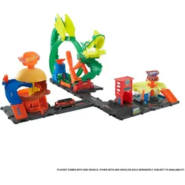 Hot Wheels City Downtown Assorti