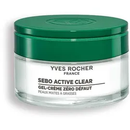 Yves Rocher Sebo Active Clear Mattierende Gel-Creme 50 ml